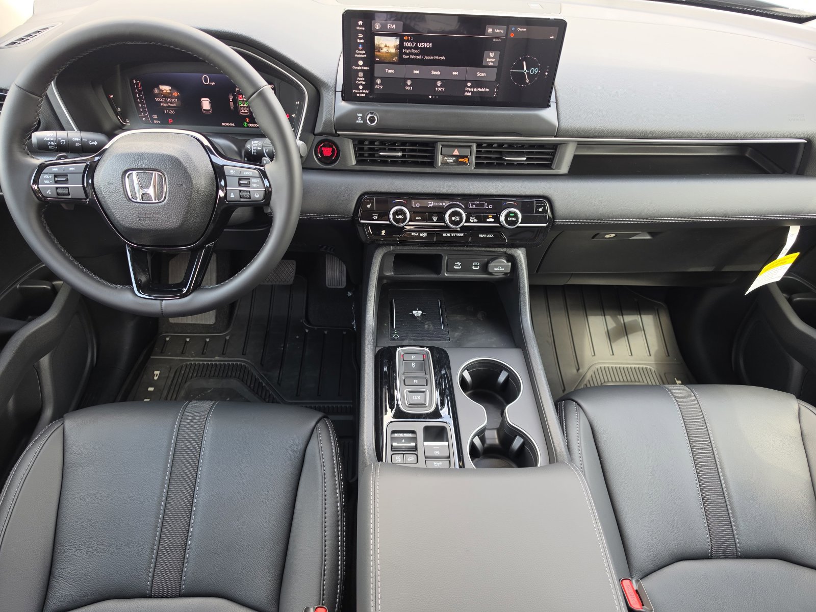 New 2026 Honda Pilot EX-L image 8