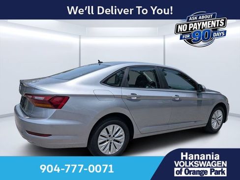 Used 2019 Volkswagen Jetta S FWD image 3