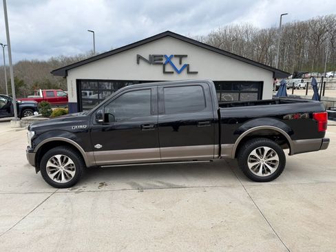 Used 2019 Ford F150 King Ranch w/ Equipment Group 601A Luxury AWD/4WD image 6