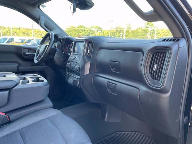 Used 2022 Chevrolet Silverado 1500 Custom w/ Rally Edition AWD/4WD image 28