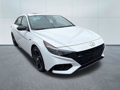 Used 2023 Hyundai Elantra N Line FWD image 5