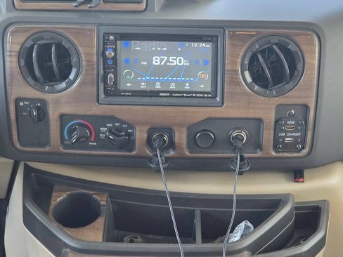 Used 2017 Ford E-450 and Econoline 450 Super Duty w/ Motorhome Prep Package RWD image 28