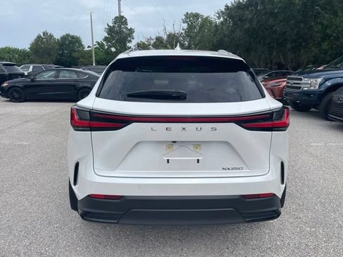 Used 2024 Lexus NX 250 FWD w/ Cold Area Package image 3