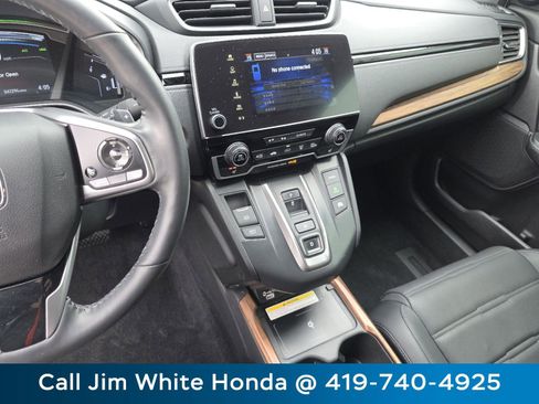 Used 2022 Honda CR-V Touring image 32