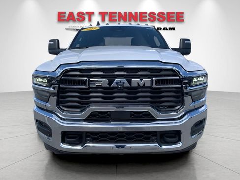 New 2025 RAM 2500 Tradesman image 8