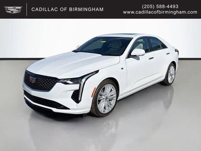 New 2026 Cadillac CT4 Premium Luxury