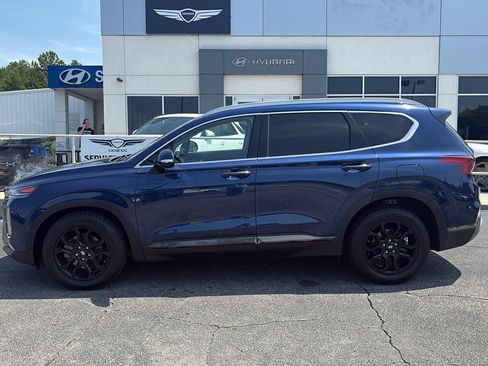 Used 2020 Hyundai Santa Fe Limited FWD image 4