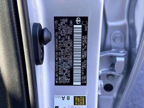 Used 2026 Toyota Corolla LE image 25