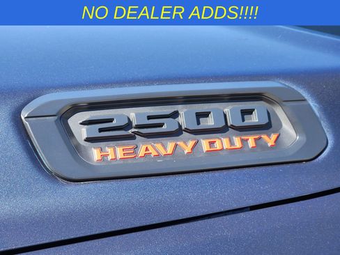 New 2026 RAM 2500 Lone Star AWD/4WD image 12
