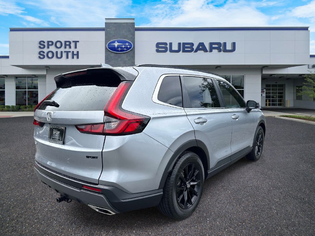 Used 2024 Honda CR-V Sport image 3