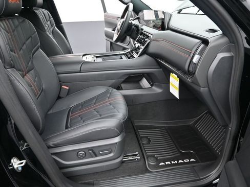 New 2026 Nissan Armada PRO-4X AWD/4WD image 23