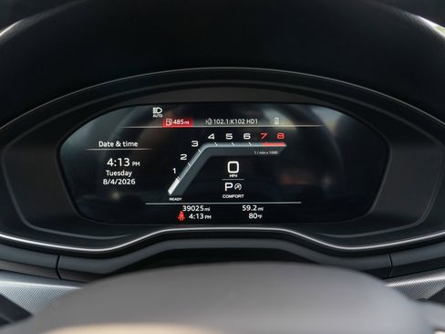 Used 2025 Audi A5 2.0T Premium Plus AWD/4WD image 12