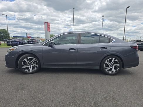 Used 2022 Subaru Legacy Limited AWD/4WD image 16