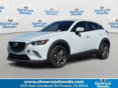 Used 2017 MAZDA CX-3 Touring