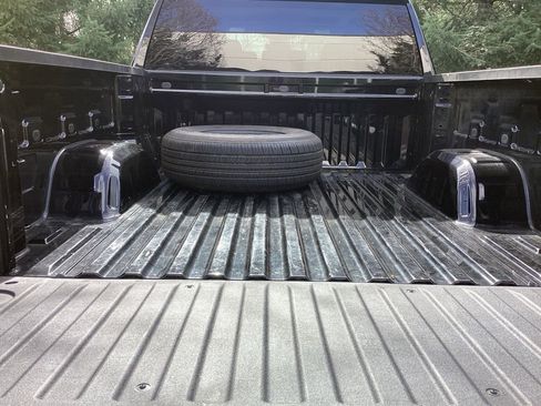 Used 2025 GMC Sierra 1500 Pro w/ Graphite Edition image 20