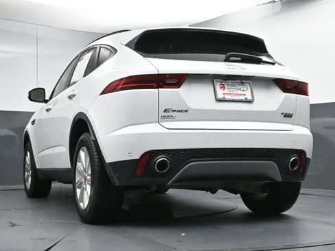 Used 2019 Jaguar E-PACE S image 28