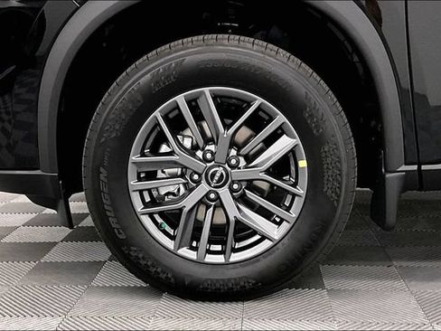 New 2026 Nissan Rogue S FWD image 12