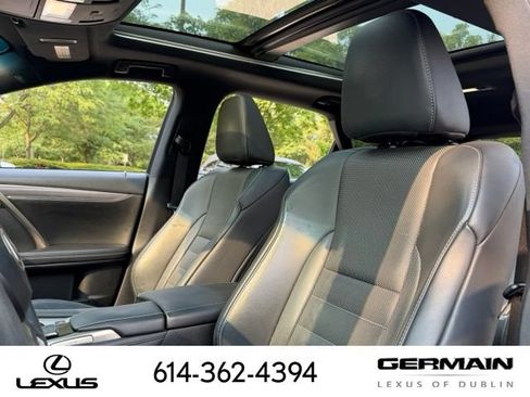 Used 2019 Lexus RX 350 F Sport AWD/4WD image 12