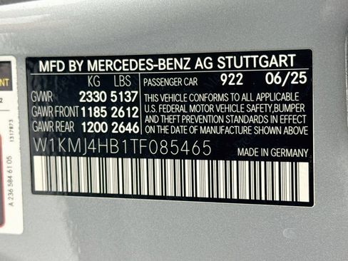 Certified 2026 Mercedes-Benz CLE 300 4MATIC Coupe image 32
