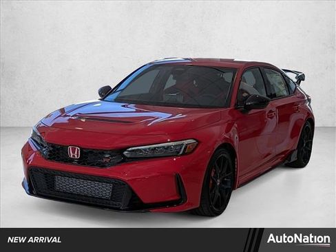 New 2026 Honda Civic Type R image 1