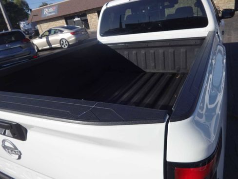 Used 2024 Nissan Frontier S w/ S Utility Package image 8