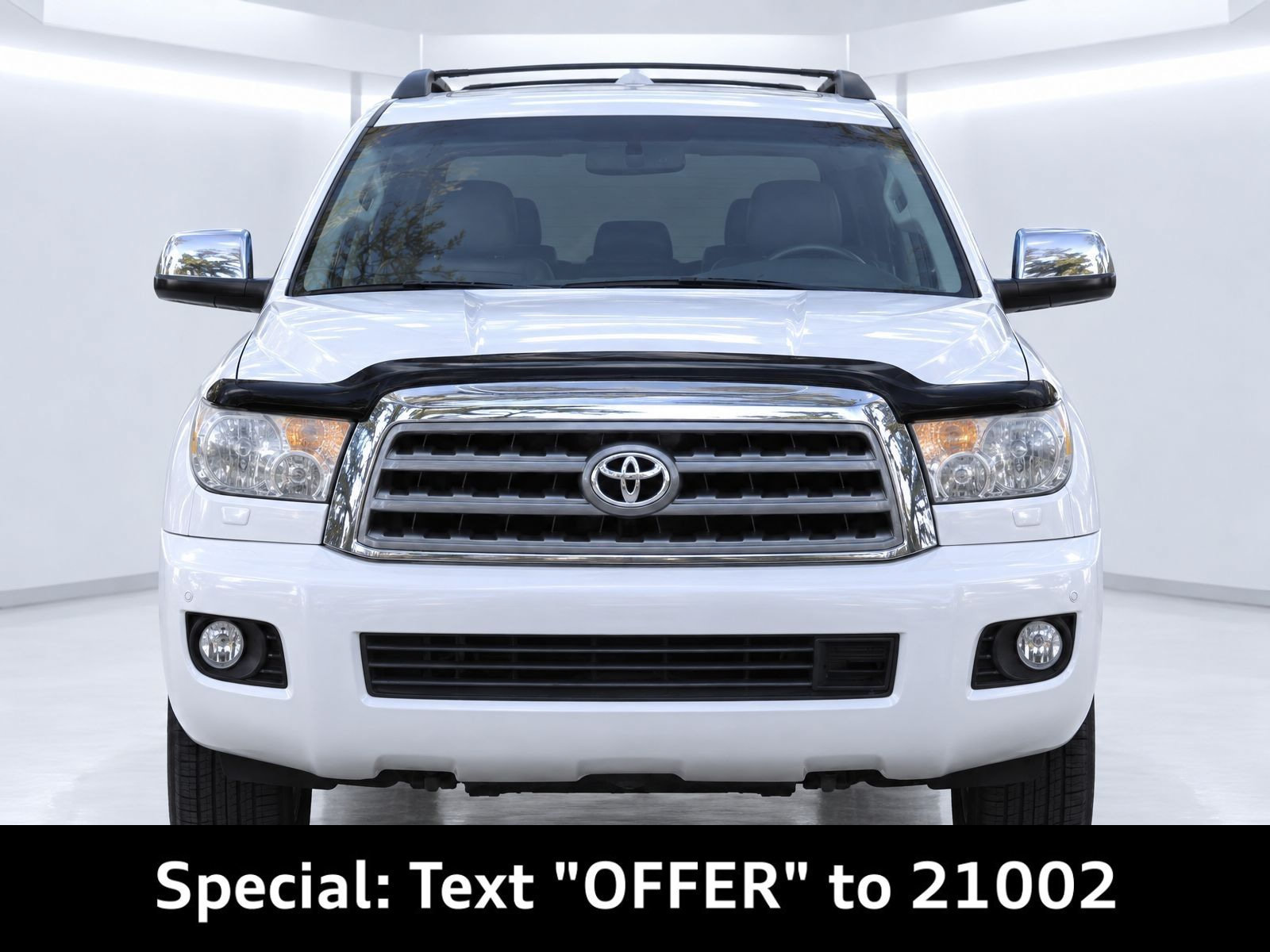 Used 2010 Toyota Sequoia Platinum AWD/4WD image 5