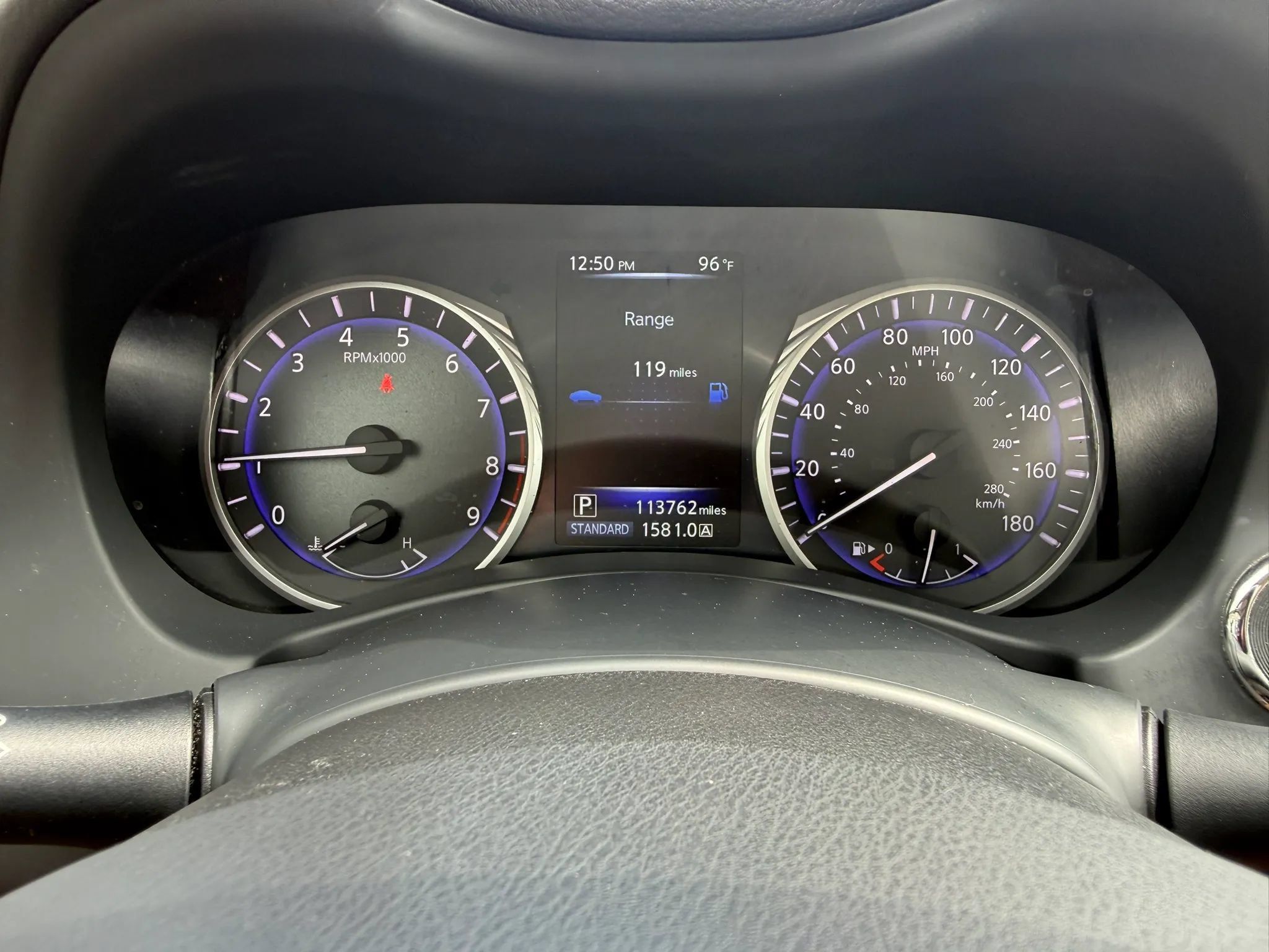 Used 2015 INFINITI Q50 Premium w/ All Weather Package AWD/4WD image 25