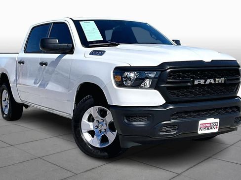 Used 2023 RAM 1500 Tradesman w/ Tradesman Group image 3
