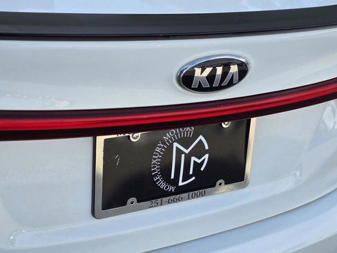 Used 2021 Kia Forte GT-Line FWD image 25