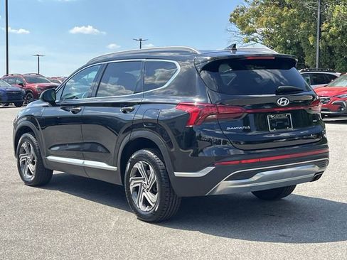 Used 2021 Hyundai Santa Fe SEL AWD/4WD image 11