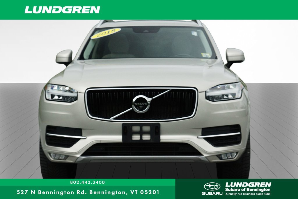 Used 2018 Volvo XC90 T5 Momentum w/ Convenience Package AWD/4WD image 35