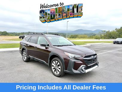 Certified 2025 Subaru Outback Limited w/ Popular Package #2