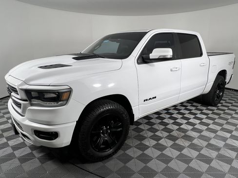 Used 2022 RAM 1500 Sport w/ G/T Package AWD/4WD image 7