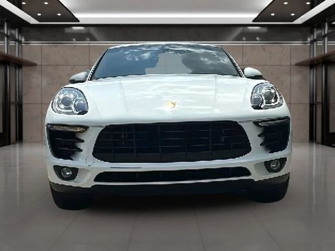 Used 2015 Porsche Macan S AWD/4WD image 9