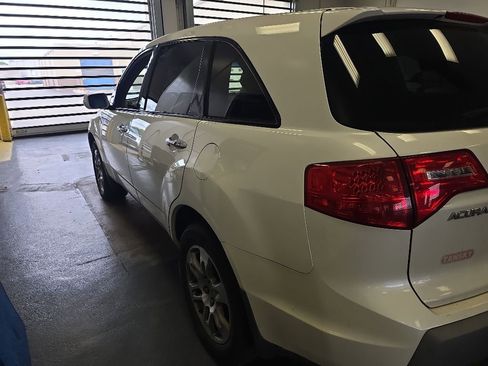 Used 2008 Acura MDX w/ Technology & Entertainment AWD/4WD image 5