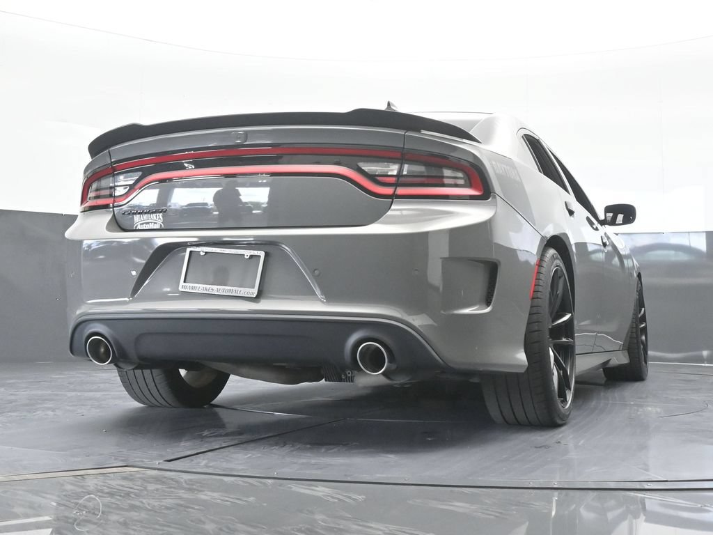 Used 2019 Dodge Charger Scat Pack w/ Daytona Edition Group RWD image 62