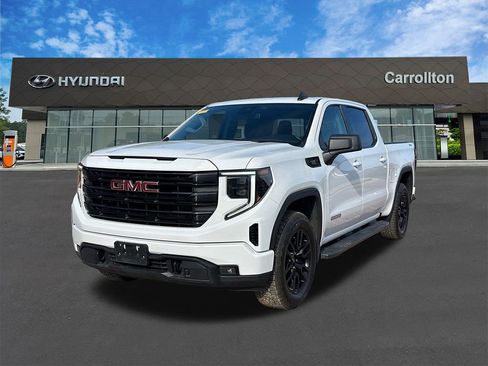 Used 2024 GMC Sierra 1500 Elevation w/ Preferred Package image 1