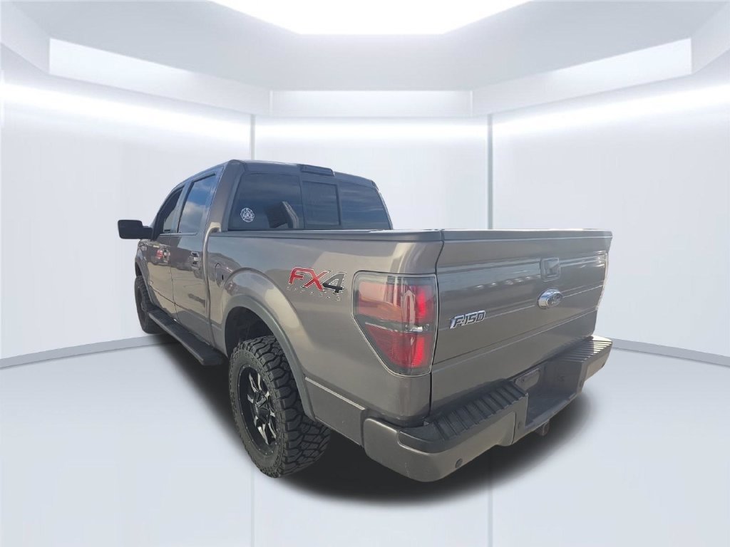 Used 2013 Ford F150 FX4 w/ Luxury Equipment Group AWD/4WD image 3