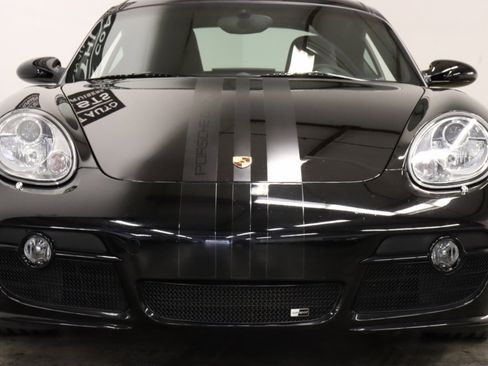 Used 2008 Porsche Cayman S RWD image 28