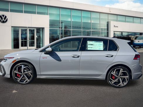 New 2025 Volkswagen GTI SE image 8