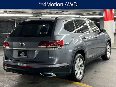 Used 2023 Volkswagen Atlas SE image 5