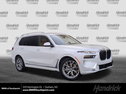 Certified 2023 BMW X7 xDrive40i w/ Premium Package