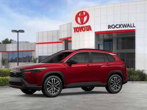 New 2026 Toyota Corolla Cross XLE w/ Convenience Package image 27