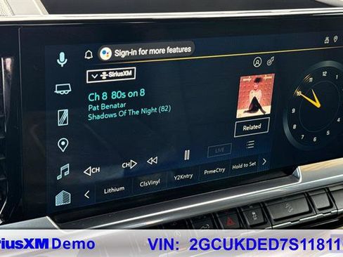 Certified 2025 Chevrolet Silverado 1500 LT image 36