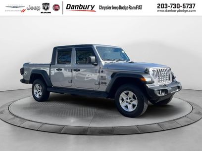 Certified 2020 Jeep Gladiator Sport w/ Quick Order Package 24S