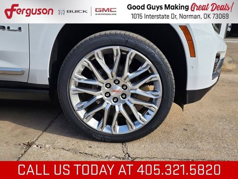 New 2026 GMC Yukon XL Denali w/ Denali Reserve Package AWD/4WD image 62