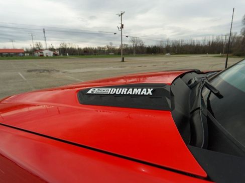 Used 2022 Chevrolet Silverado 2500 LTZ w/ LTZ Plus Package AWD/4WD image 8