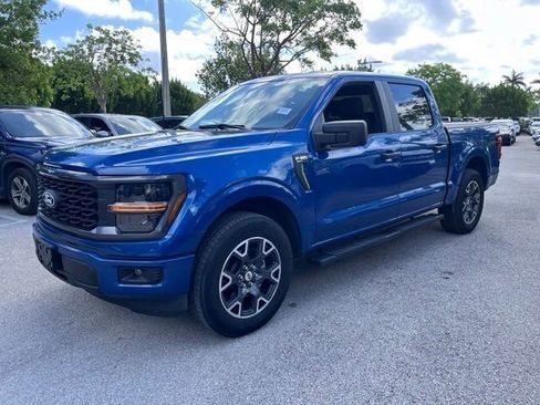 Used 2024 Ford F150 STX RWD image 7
