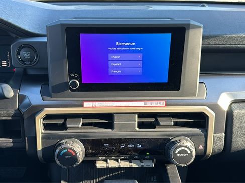 New 2025 Toyota Tacoma SR5 image 30