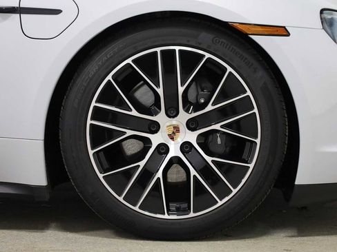 Certified 2025 Porsche Taycan image 12